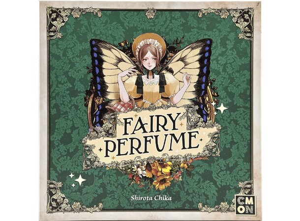 Fairy Perfume Brädspel 