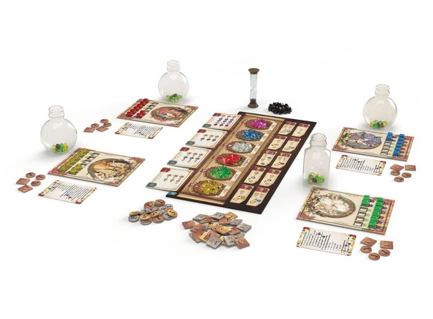 Fairy Perfume Brädspel 