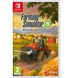 Farming Simulator 26 Switch