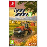 Farming Simulator 26 Switch 