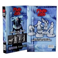 Final Girl Demon in Shadow Miniatures Utvidelse til Final Girl