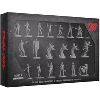 Final Girl Miniatures Box Series 3 Exp Utvidelse til Final Girl