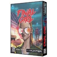 Final Girl S3 The Killer from Tomorrow Utvidelse til Final Girl