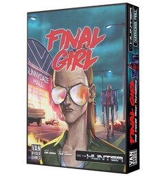 Final Girl S3 The Killer from Tomorrow Utvidelse til Final Girl