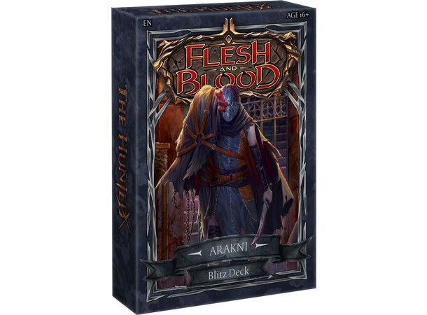 Flesh & Blood The Hunted Blitz Coll 