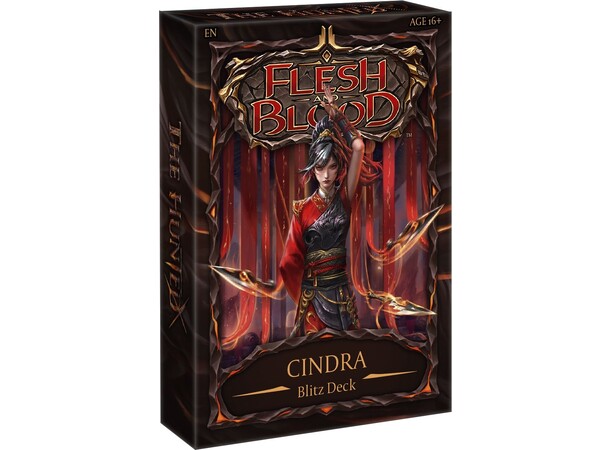 Flesh & Blood The Hunted Blitz Coll 