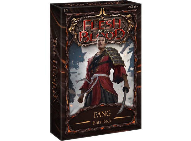 Flesh & Blood The Hunted Blitz Coll 