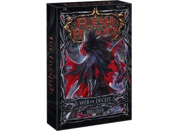 Flesh & Blood The Hunted Blitz Coll 
