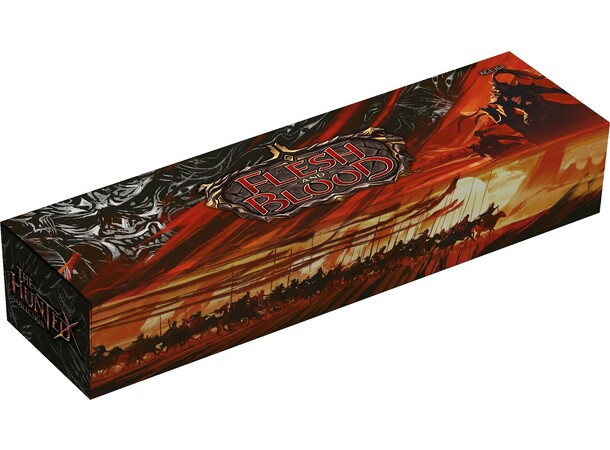 Flesh & Blood The Hunted Blitz Coll 