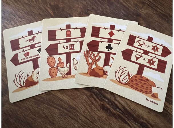 Fliptown The Outskirts Expansion Utvidelse til Fliptown 