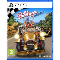 Flåklypa Grand Prix PS5 Jubileumsutgave 25 år