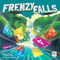 Frenzy Falls Kortspill 