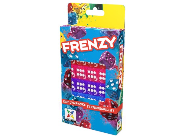 Frenzy Terningspill 