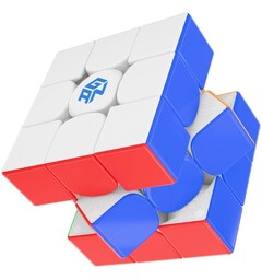 GAN15 Maglev UV Speed Cube 3x3