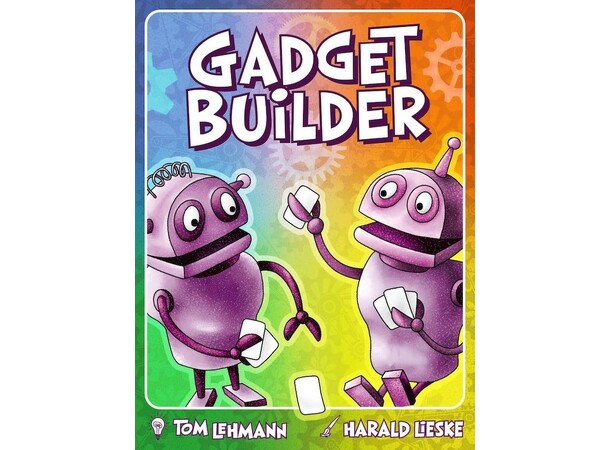 Gadget Builder Kortspel 