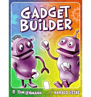 Gadget Builder Kortspel