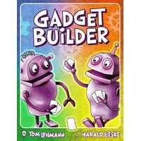 Gadget Builder Kortspill 