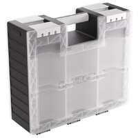 Game Castle - Svart/Hvit/Klar Gamegenic