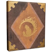 Game Master Spell Book Caleb Widogast Ultra Pro