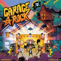 Garage Rock Brettspill 