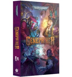 Genefather (Paperback) Black Library - Warhammer 40K