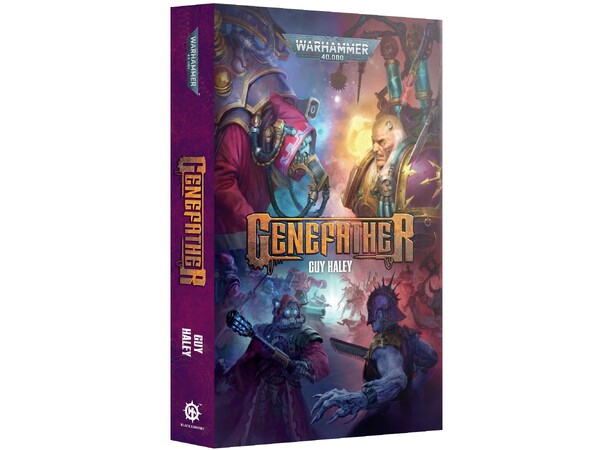 Genefather (Paperback) Black Library - Warhammer 40K