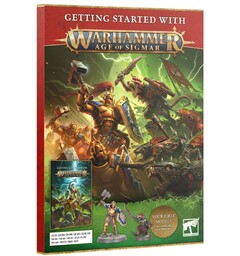 Getting Started With Age of Sigmar Warhammer Age of Sigmar