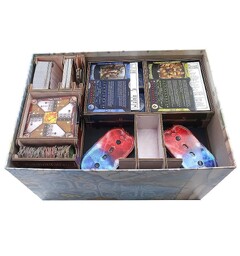 Gloomhaven 2nd Edition Insert