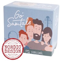 Go Samtale Familieudgave - DANSK 