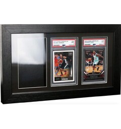Graded Card Display Frame for 3 PSA Evoretro