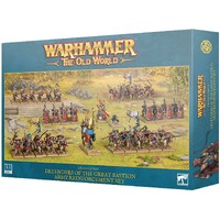 Grand Cathay Defenders Great Bastion Warhammer The Old World