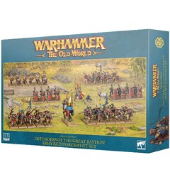 Grand Cathay Defenders Great Bastion Warhammer The Old World