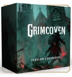Grimcoven Terrain Expansion Utvidelse til Grimcoven