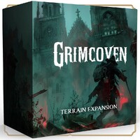 Grimcoven Terrain Expansion Utvidelse til Grimcoven