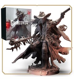 Grimcoven The Renegade Hunter Expansion Utvidelse til Grimcoven