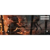 Gwent Playmat - Monsters The Legendary Card Game