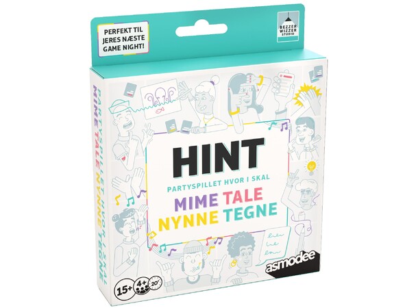 HINT Pocket - DANSK 