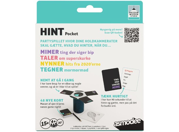 HINT Pocket - DANSK 