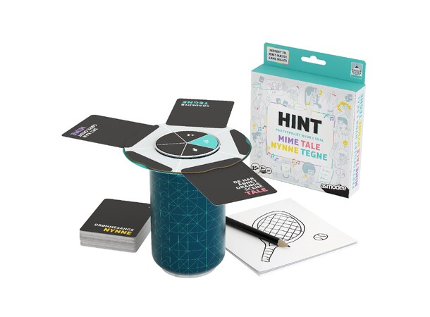 HINT Pocket - DANSK 
