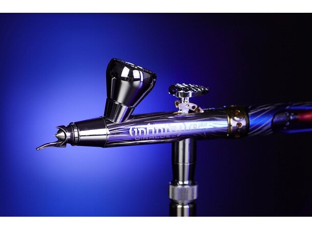 H&S Giraldez Infinity CRPlus MkII Solo Harder & Steenbeck 