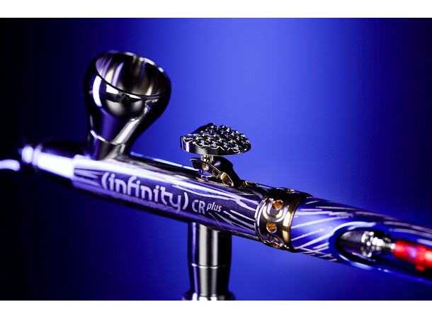 H&S Giraldez Infinity CRPlus MkII Solo Harder & Steenbeck 