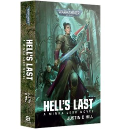 Hells Last (Paperback) Black Library - Warhammer 40K