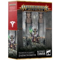 Helsmiths of Hashut Daemonsmith Warhammer Age of Sigmar