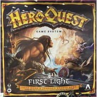 HeroQuest First Light Brettspill 