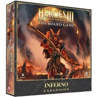 Heroes of Might & Magic III Inferno Exp Expansion till Heroes of Might & Magic 3
