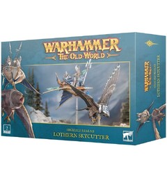 High Elf Realms Lothern Skycutter Warhammer The Old World
