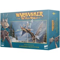 High Elf Realms Lothern Skycutter Warhammer The Old World