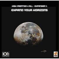 High Frontier 4 All Module 6 Odyssey Exp Utvidelse til High Frontier 4 All