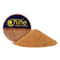 Hobby Scenics Fine Basing Grit Gale Force Nine