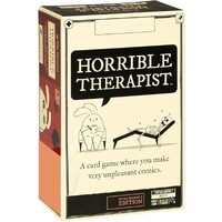 Horrible Therapist Partyspel 